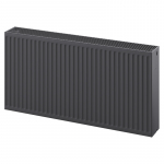 Radiaator Mexen C33, 200 cm x 40 cm, k&uuml;lg&uuml;hendus, 844 W, grafiit v.