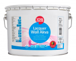 Lakk, poolmatt Vivacolor, 9 l