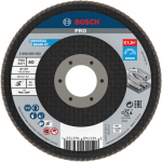 Lihvketas Bosch X571, 115 mm x 22.23 mm