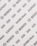 Lihvimisv&otilde;rk Bosch Expert W480, 320, 14 cm x 11.5 cm