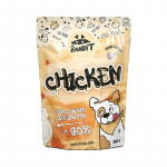 M&auml;rg koeratoit Mr. Bandit, kanaliha