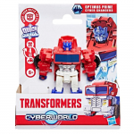 Transformer Transformers Cyber Changers G0746, (v&auml;rv/disain valitakse juhuslikult)