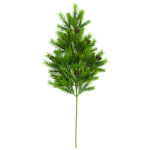 Kunstoks Christmas Tree, roheline, 60 cm