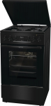 Gaasipliit elektriahjuga Gorenje G600 MEKS5141BM