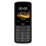 Mobiiltelefon eStar Digni 244 4G DS, 128 MB, must