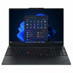 S&uuml;learvuti Lenovo ThinkPad E16 G3, 220, 16 GB, 512 GB, 16 ", AMD Radeon 740M, must v., inglise (us)