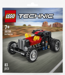 Konstruktor LEGO&reg; Technic Hot Rodi auto 30735, 83 tk