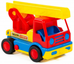 M&auml;ngu tulet&otilde;rjeauto Wader Bazik 9678, mitmev&auml;rviline