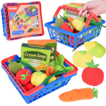 M&auml;ngupoe komplekt, toidukaupade komplekt Peiyile Play And Learn, mitmev&auml;rviline