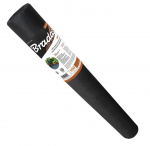 Umbrohuvastane agrotekstiil Bradas, must, 100 m x 1 m, 100 g/m&sup2;