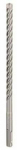 Puuride komplekt Bosch 5X, betoon, keermega, sds plus, 10 mm x 21 cm