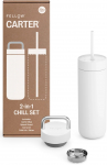 Termostass Fellow Carter 2-in-1 Chill Set, 0.591 l, valge v.