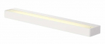 Valgusti seinale SLV Sedo 14, LED, 3000 &deg;K, 1 x 18 W, valge v.