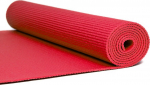 Fitness- ja joogamatt Sportech S825740, punane v., 173 cm x 61 cm x 0.4 cm