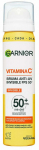 P&auml;ikesekaitsesprei tooted n&auml;ole Garnier Vitamin C Invisible Anti-UV SPF50+, 75 ml
