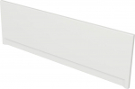 Vannitoa esipaneel koos kinnitustega Cersanit Lorena 150, 150 cm x 2 cm x 58 cm (kahjustatud pakend)