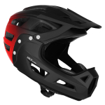 Jalgrattakiiver universaalne Nils Extreme MTW101, must v./punane v., L (58-61cm)