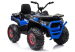 Laste elektriline ATV Quad XMX607, sinine v.