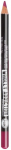 Huulepliiats J.Cat Beauty Wholly Addiction Pro Define, 1.7 g, classic fuchsia v., 230