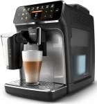 Espresso kohvimasin Philips 4300 seeria EP4346/71, must v.