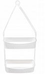 Vannitoa du&scaron;i riiul Sepio DuoSpace 1515POLLAZDUW, 9.5 cm, 30 cm x 69 cm