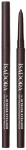 Silmapliiats IsaDora The Intense 24H Wear & Smudge-proof, 0.35 g, black brown 61
