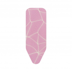 Kate triikimislauale Brabantia Lilac Waves, 124 cm x 45 cm, violetne v.