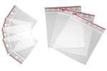 Minigrip kotid Blow 3727, 16 cm x 16 cm, 100 tk