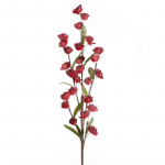 Kunstlill Flore 863, punane v., 90 cm x 4 cm
