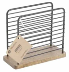Salvr&auml;tikuhoidik Allesken Modern Kitchen, 140 mm x 60 mm, must v.