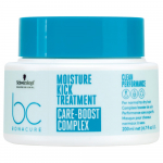 Juuksemask Schwarzkopf Professional BC Bonacure Moisture Kick Treatment, 200 ml