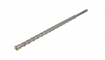 Betooni puur AWTools AW43722, betoon/lubjakivi, keermega, sds max, 16 mm x 94 cm