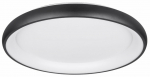 Valgusti plafoon Trio Cardona 649617532, LED, 2300 - 4000 &deg;K, 1 x 59 W, valge v./must v.