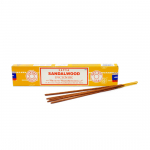 Viiruk Satya Sandalwood, 0.015 kg, 12 tk Pruun v.