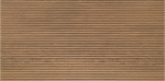 Plaadid, keraamiline Tubadzin TROCADERO WOOD LINE STR, 59.8 cm x 119.8 cm, pruun v.