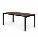 Aialaud MultiGarden NSAK-180-2-1, pruun v., 180 cm x 90 cm x 74 cm