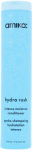 Juukse konditsioneer Amika Hydro Rush Intense Moisture, 275 ml