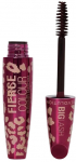 Ripsmetu&scaron;&scaron; Makeup Revolution Big Lash Fierce Volume, 9 g, burgundy v.