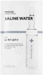 N&auml;omask Missha Mascure AC Care Solution Saline Water, 28 ml