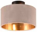 Valgusti lagi Trio Julieta 619000244, E14, 2 x 40 W, pruun v. / pruun v., 30 x 30 cm