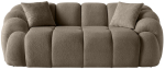 Diivan Hanah Home Octavio, pruun v., 80 x 199 cm x 70 cm
