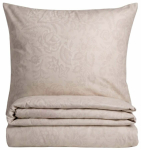 Voodipesukomplekt Homla Elio 245107, pruun v., 70 x 80 cm, 140 x 200 cm, 2 os.