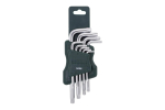 Kuuskantv&otilde;tmete komplekt Rockforce RF-5098, kuusnurkne, 9 tk