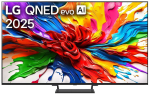 Kahjustatud pakendiga toode. Televiisor LG evo AI 65QNED93A6A, 65 ", 4K QNED