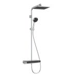 Du&scaron;is&uuml;steem Hansgrohe Activera Q 290, kroom v.