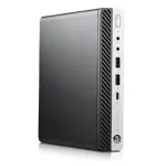 Kahjustatud pakendiga toode. Statsionaarne arvuti HP EliteDesk i5-8500T, DDR4 16 GB, SSD 512 GB, Intel UHD Graphics 630 -, Windows 11 Pro 800 G4 MP
