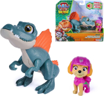 Kujukeste komplekt Spin Master Paw Patrol Roaring Pup Pals Skye, 2 tk, mitmev&auml;rviline