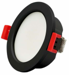 Valgusti s&uuml;vistatav CristalRecord Lannic 02-908-07-180, 3000-6500&deg;K, LED, must v., 7 W