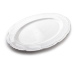 Serveerimistaldrik AffekDesign Hella, 30 cm, 21 cm, Valge v.