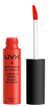 Huulepulk NYX Professional Makeup Soft Matte Lip Cream, 8 ml, 22 morocco